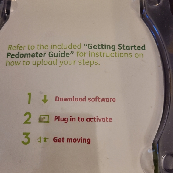 Pedometer - Picture 2 of 3